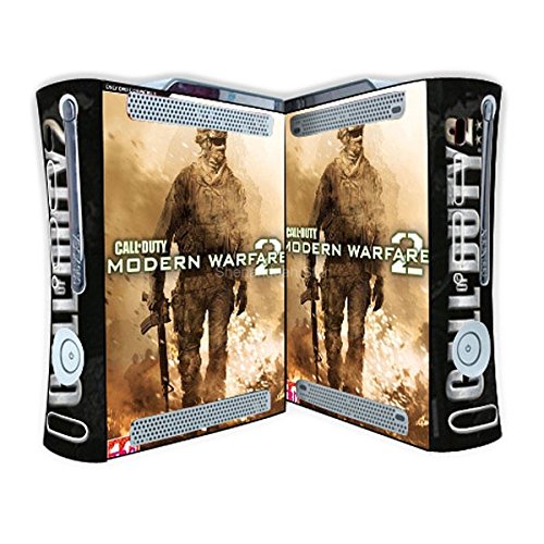 НОВ COD Mw2 Vinyl Стикер На Кожата Стикер Калъф за конзола Xbox360 Tx97