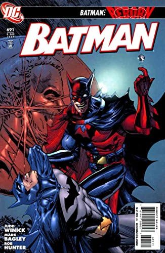 Batman 691 VF / NM; комиксите DC