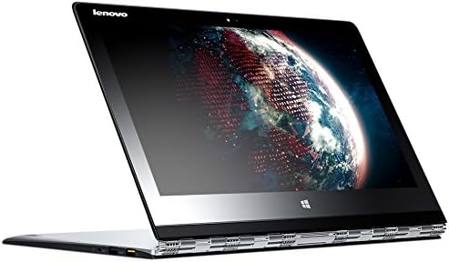 Lenovo Yoga 3 Pro 80HE000LUS 13,3-Инчов Таблет Ультрабук-трансформатор със сензорен екран с обем 8 GB, графика