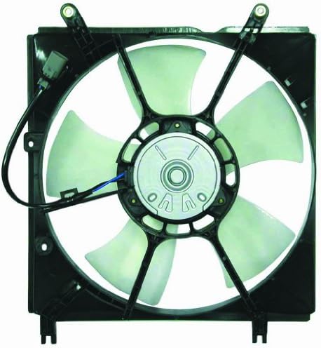 DEPO 312-55002-102 Преносим вентилатор за охлаждане на двигателя събрание (този продукт е стока на вторичен