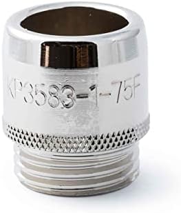 Предната част на инжектори Lincoln Electric KP3583-1-75F Pro Magnum за тежки условия на работа, диаметър 3/4