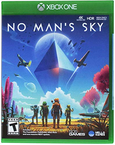 No Man ' s Sky - Xbox One