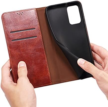 Защитен калъф за вашия телефон, калъф-джобен формат, Съвместим с Samsung Galaxy A54 5G, Панти чанта-портфейл