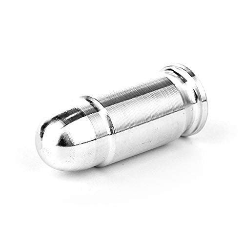 Сребърен Куршум с тегло 1 унция - 45 калибър - Чисто Сребро, проба 999