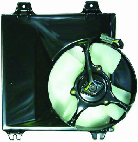 DEPO 333-55010-200 Преносим вентилатор на кондензатора на климатика събрание (Този продукт е продукт на вторичния