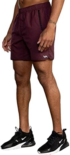 Спортни мъжки къси панталони RVCA Yogger IV