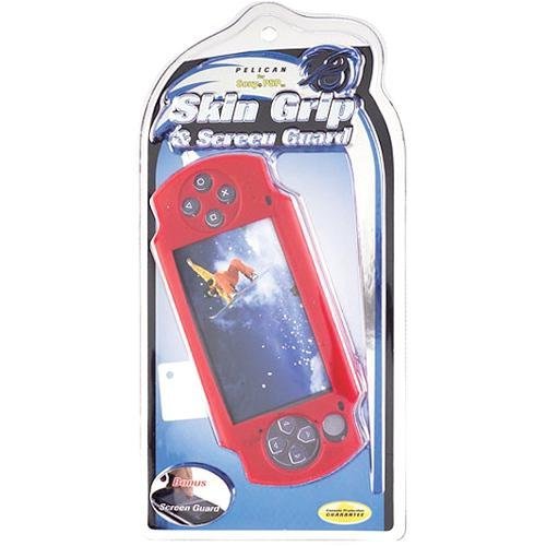 Дръжка за PSP Skin със защита на екрана