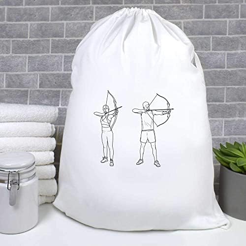 Чанта за дрехи /Измиване/за Съхранение на 'Archery Man & Woman' (LB00022378)