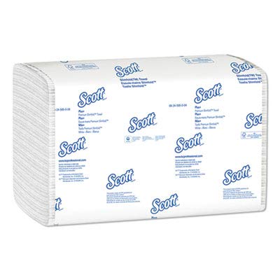 Хартиени кърпи за ръце Kimberly-Clark 04442 хартиени кърпички Slimfold (в пакета 2160 броя)