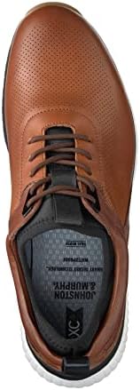 Мъжки обувки за голф Johnston & Murphy XC4 H1-Luxe Hybrid | Водоустойчива Кожа | Лек | Амортизация от пяна с