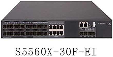 Нов комутатор Ethernet H3C LS-S5560X-30F-EI с 24 Полнофункциональными оптични Гигабитными мащабируеми ядра