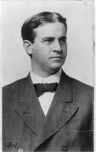 Снимка: Хари Бартоу Хоуз,1869-1947, сенатор на Съединените Щати от щата Мисури, политик