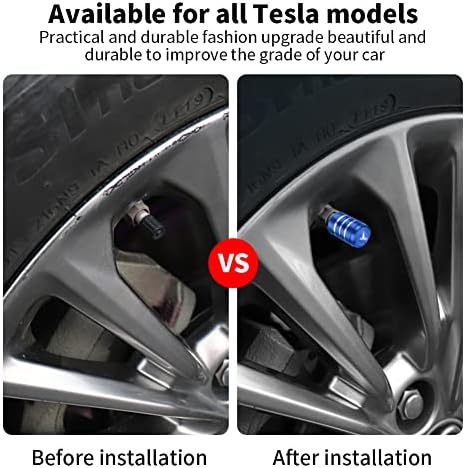 Подмяна на Капаци състав автомобила автомобилни гуми от алуминиева сплав 4 бр. за модел на Tesla Y X S 3, тя