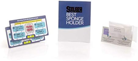 Допълнителни магнити STAUBER и монтажни комплекти за по-добро притежателя на гъба