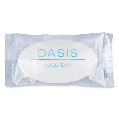 Част от сапун Oasis Spoas171709 с чист аромат, 0,6 грама, 500 / Кутия
