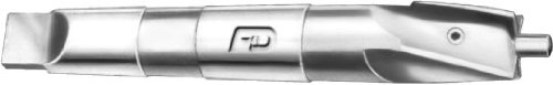 F&D Tool Company 26885 Кратък набор от насрещно дупки С Тънка опашка, диаметър 1 11/16 , с обща дължина 8 1/8,