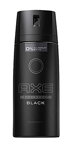 Дезодорант-спрей за тяло Axe Черен Мъжки Аромат 150 мл /5,07 унции (240 бр. в опаковка)