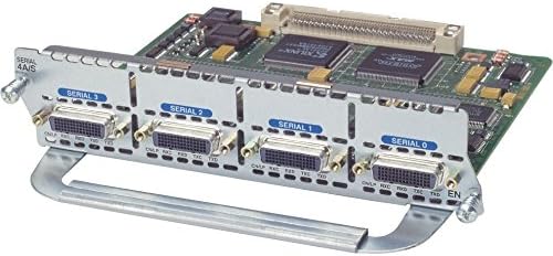 Cisco NM-4A/S Асинхронни / Синхронизирующий мрежов модул