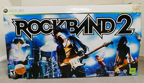 Специално издание на Rock Band + софтуер Rock Band 2 за Xbox® 360